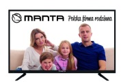 Tv manta 40lua58k czarny 