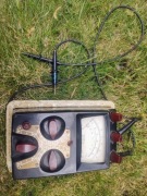 Polski miernik uniwersalny (multimetr) analogowy model UM-3A