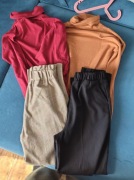 Zestaw Reserved 140-152