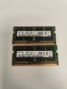 Pamięć SO-DIMM DDR3 16GB (2x8GB) 1600MHz 1.35V Samsung