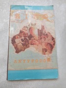 Leszek Sosnowski, Kino antypodów