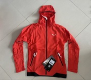 Męska bluza SALEWA PEDROC PL HD rozmiar XL flame