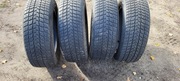 Opony zimowe 225/60 R17