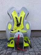 Fotelik rowerowy tylny dla dziecka do 20 kg