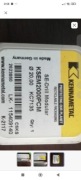  Koronka wiertła kennametal 20 i 18.5