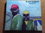 BLACK SABBATH - NEVER SAY DIE ! cd