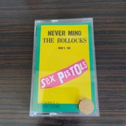 Sex Pistols - Never Mind the Bollocks 