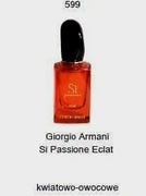 Perfumy Glantier 599 Kwiatowo-Owocowe