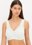 BONPRIX; MIĘKKI 94%BAWEŁNY ODCIĄŻAJĄCY RAMIONA;BEZ FISZBIN ;44DDx100E 