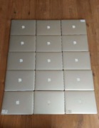 MacBooki air 13 A1466 i5 5 gen 2015/17 z przeznaczeniem na części  Ładne 