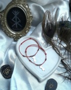 Sznurek ochronny - amulet 