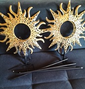 Lampy solarne zewnętrzne 