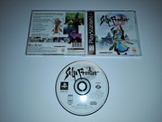 Saga Frontier PS1 PSX PSone