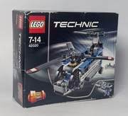 LEGO 42020 Technic - Helikopter Dwuwirnikowy