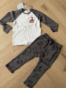 Nowy komplet dla chłopca OVS r.98