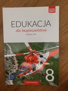 Edukacja dla bezpieczeństwa. Podręcznik. Klasa 8. Szkoła podstawowa