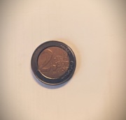 2 euro 2002r. król Belgii Albert II