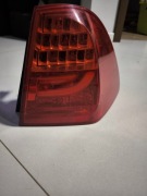 Bmw e91 lampa prawy tył.  Z 2011 poprawiona, działa 100 % led.