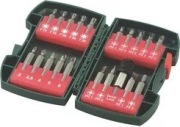 Zestaw bitów IV 20-częśclowy Metabo 630454000
