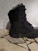 Czarne buty taktyczne w bardzo dobrym stanie 