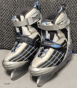 Tecno Pro dziecięce łyżwy regulowane rozmiar 32-35