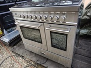 Kuchnia gazowa Britannia rożno 2 piekarniki  ok 60 w ofercie KATOWICE