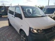 Motoryzacja  Volkswagen T5