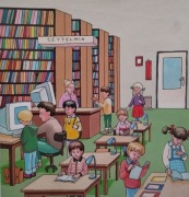 ,, C Z Y T E L N I A ,,