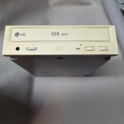 Czytnik cd lg 52x