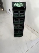 Stojak na herbatę organizer Pickwick. 