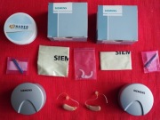 APARAT słuchowy SIEMENS Motion 301 S + ETUI (lewy i prawy)