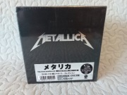 Metallica box 21cd.Produkt fabrycznie nowy.