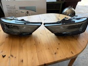 S6 A6 C8 LAMPY PRZÓD Reflektory przednie KOMPLETNE EUROPA LED MATRIX