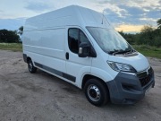 Citroen Relay Anglik 2.2 diesel 2016 rok.