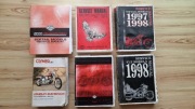 Instrukcja obsługi  motocykla Harley Davidson duża j ang