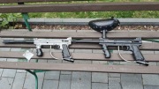 Markery Tippmann 98 custom paintball asg