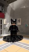 Minifigurka LEGO SH0006 Catwoman Kobieta Kot
