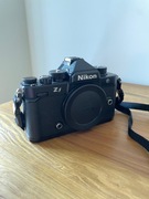 Aparat Nikon Zf czarne body - ok. 900 zdj.