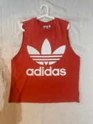 Adidas Originals – bezrękawnik / tank top Trefoil