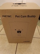PetTec Cam Buddy elektroniczny dozownik karmy