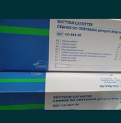 Cewniki do odssysania Zarys