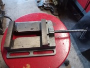 Imadło maszynowe  - wiertarskie