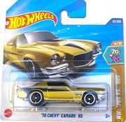 Hot Wheels '70 CHEVY CAMARO RS