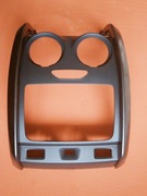 OSŁONA / OBUDOWA panelu sterowania / radia Dacia Duster 2014 - 2018