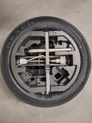 Skoda fabia III  ,VW , Ibiza .Koło zapasowe,zestaw 