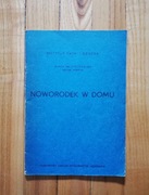 książka "Noworodek w domu" Wanda Jarczyk Czekalska, Halina Hofman