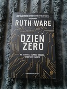 DZIEŃ ZERO - Ruth Ware Nowa