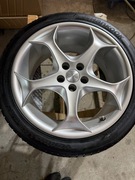 Felgi OZ + Opony Hankook Ventus v12 evo2 235/40Z R17 4szt.