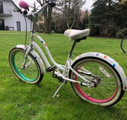 rower electra dla dziewczynki