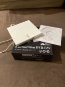 Nagrywarka stacja DVD zewnętrzna  Asus sdrw-08d2s-u